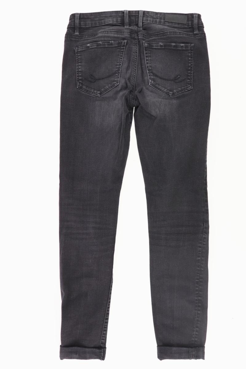 edc by Esprit Skinny Jeans Gr. W26/L32 schwarz aus Baumwolle