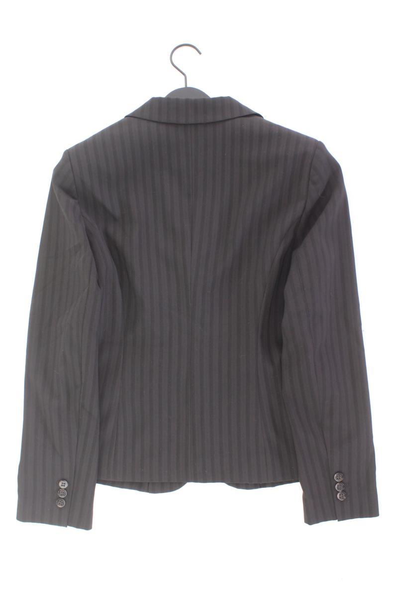 Esprit Blazer Gr. 40 schwarz aus Polyester