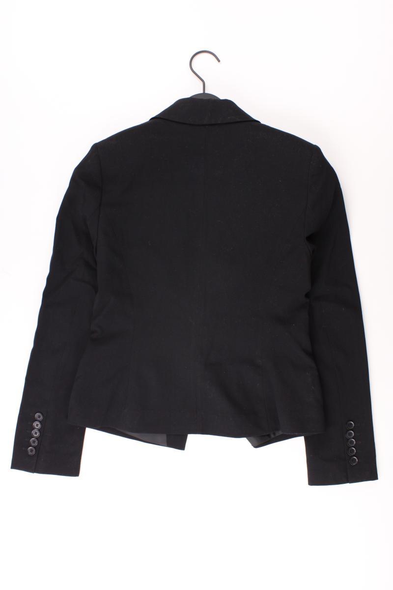 Laura Scott Blazer Gr. 34 schwarz aus Polyester