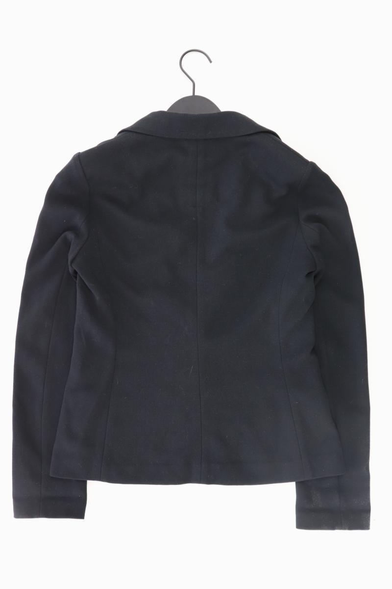 Esprit Kurzblazer Gr. 34 schwarz aus Polyester