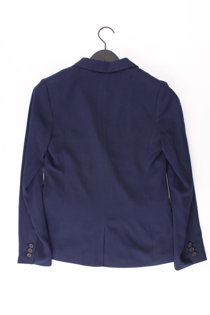 Jack Wills Blazer Gr. US 6 (M) blau aus Polyester