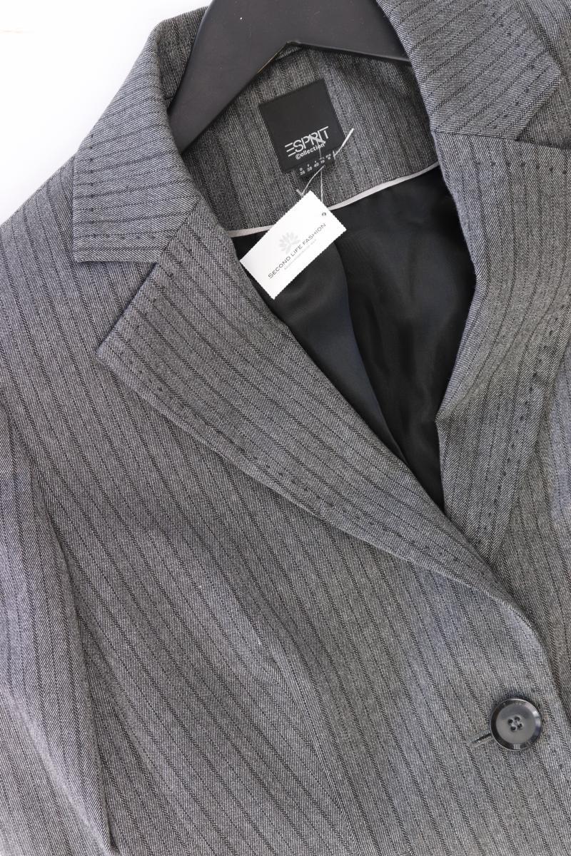 Esprit Collection Classic Blazer Gr. 36 grau