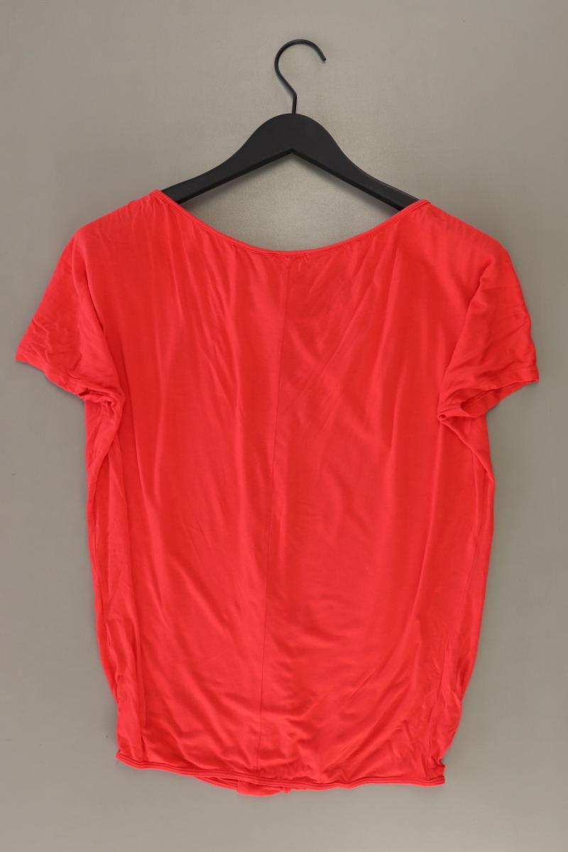 Esprit T-Shirt Gr. XS Kurzarm rot