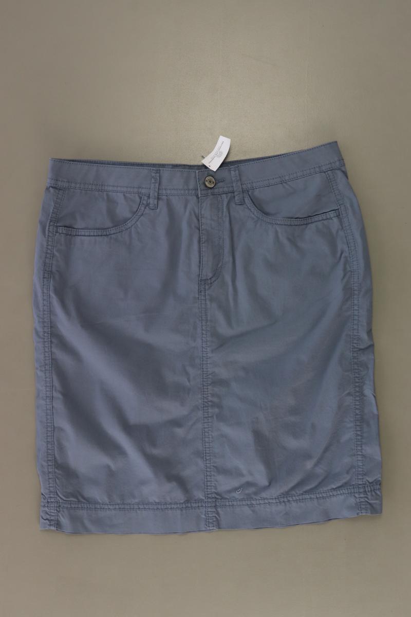 Montego Rock Gr. 36 blau aus Baumwolle