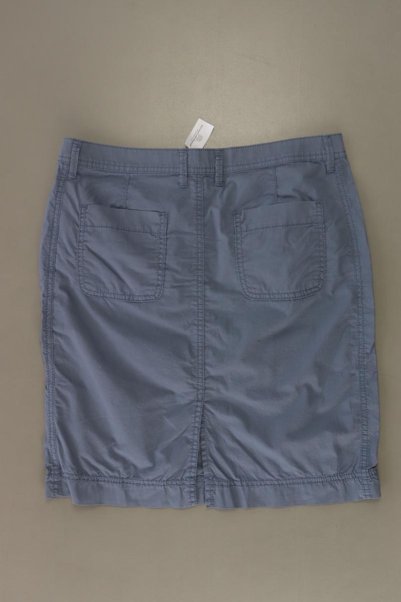 Montego Rock Gr. 36 blau aus Baumwolle