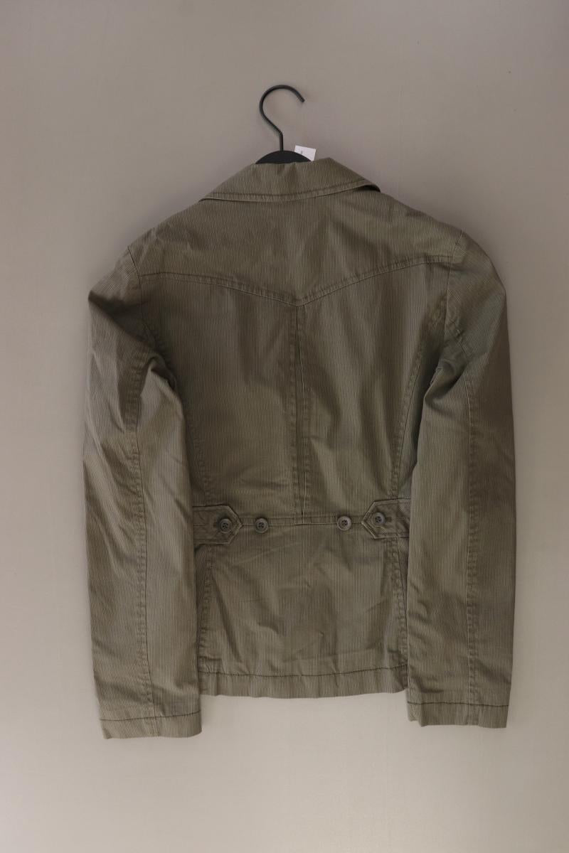 s.Oliver Übergangsjacke Gr. 36 neu mit Etikett Neupreis: 79,95€! olivgrün