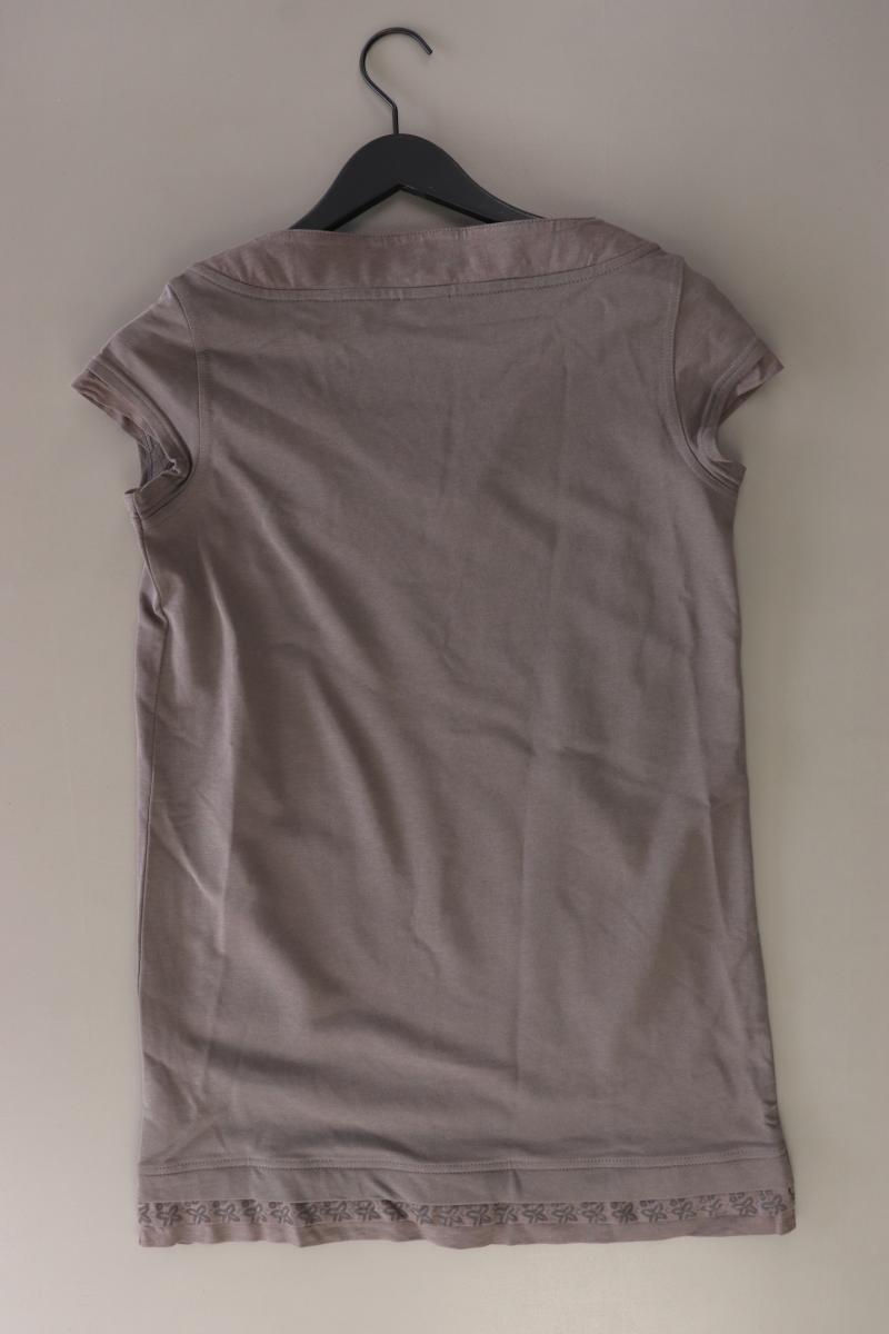 Cecil Cargokleid Gr. S Kurzarm grau aus Baumwolle