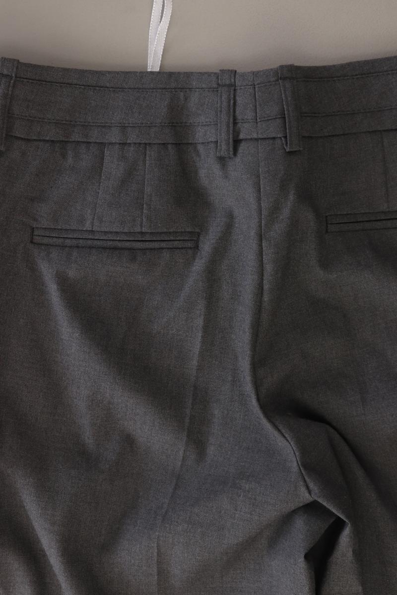 Bonita Anzughose Gr. 40 Vintage grau aus Polyester