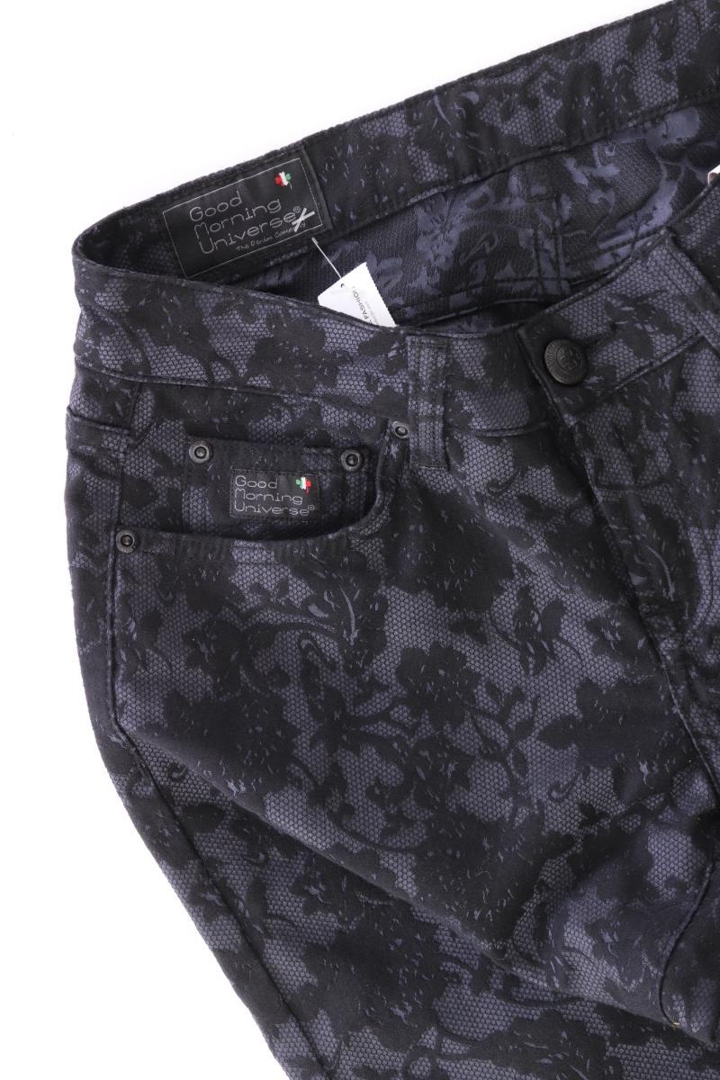 Good Morning Universe Five-Pocket-Hose Gr. W29/L32 blau aus Baumwolle