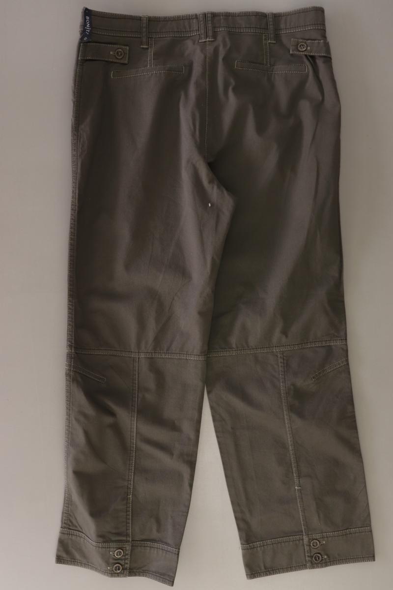 Bonita Hose Gr. 40 Vintage grün aus Baumwolle