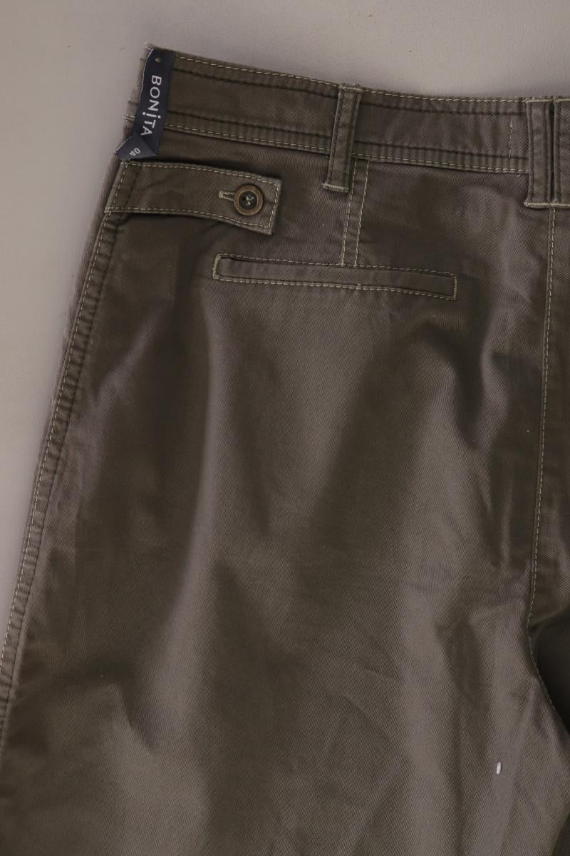 Bonita Hose Gr. 40 Vintage grün aus Baumwolle