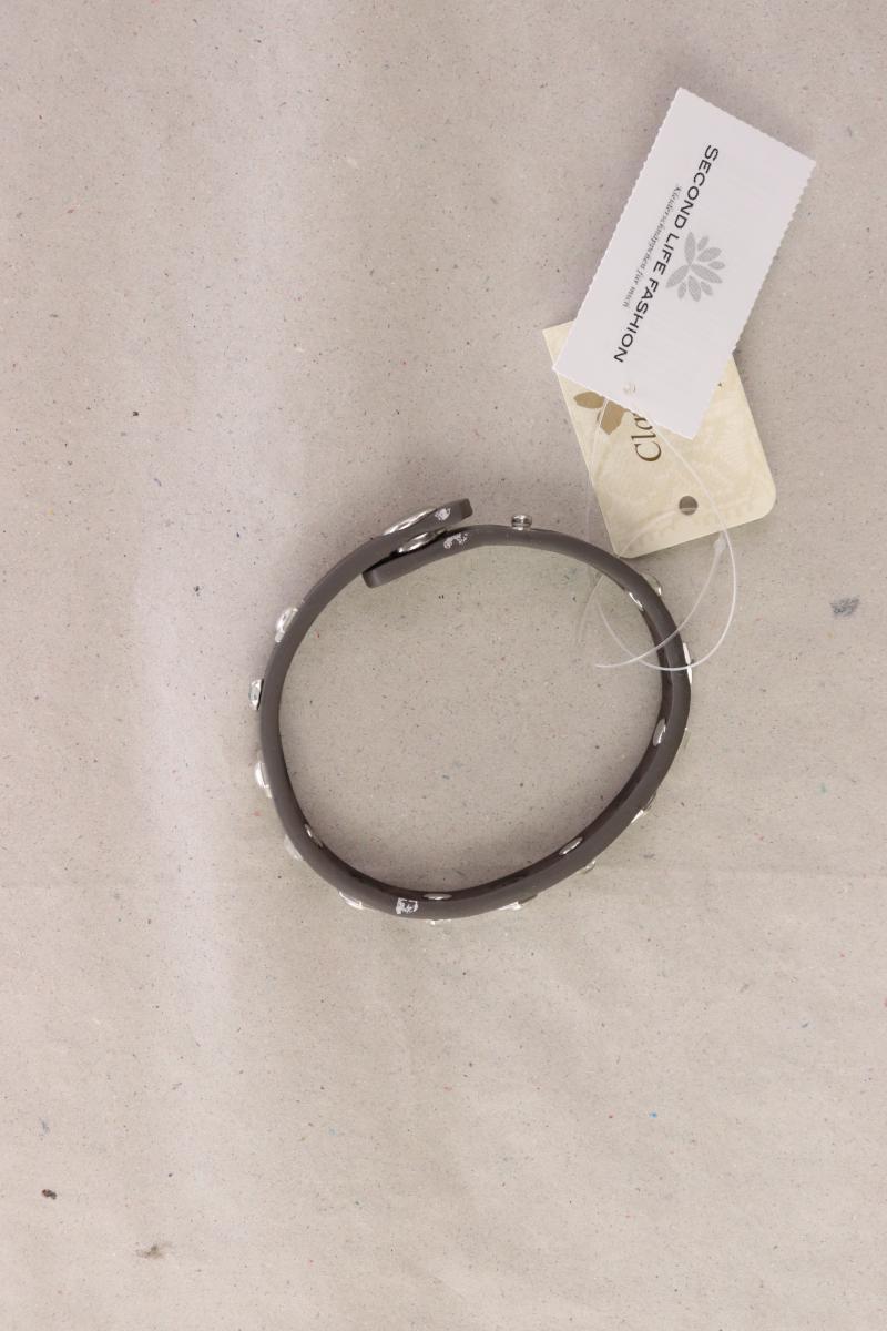 Clayre & Eef Armband neu mit Etikett grau