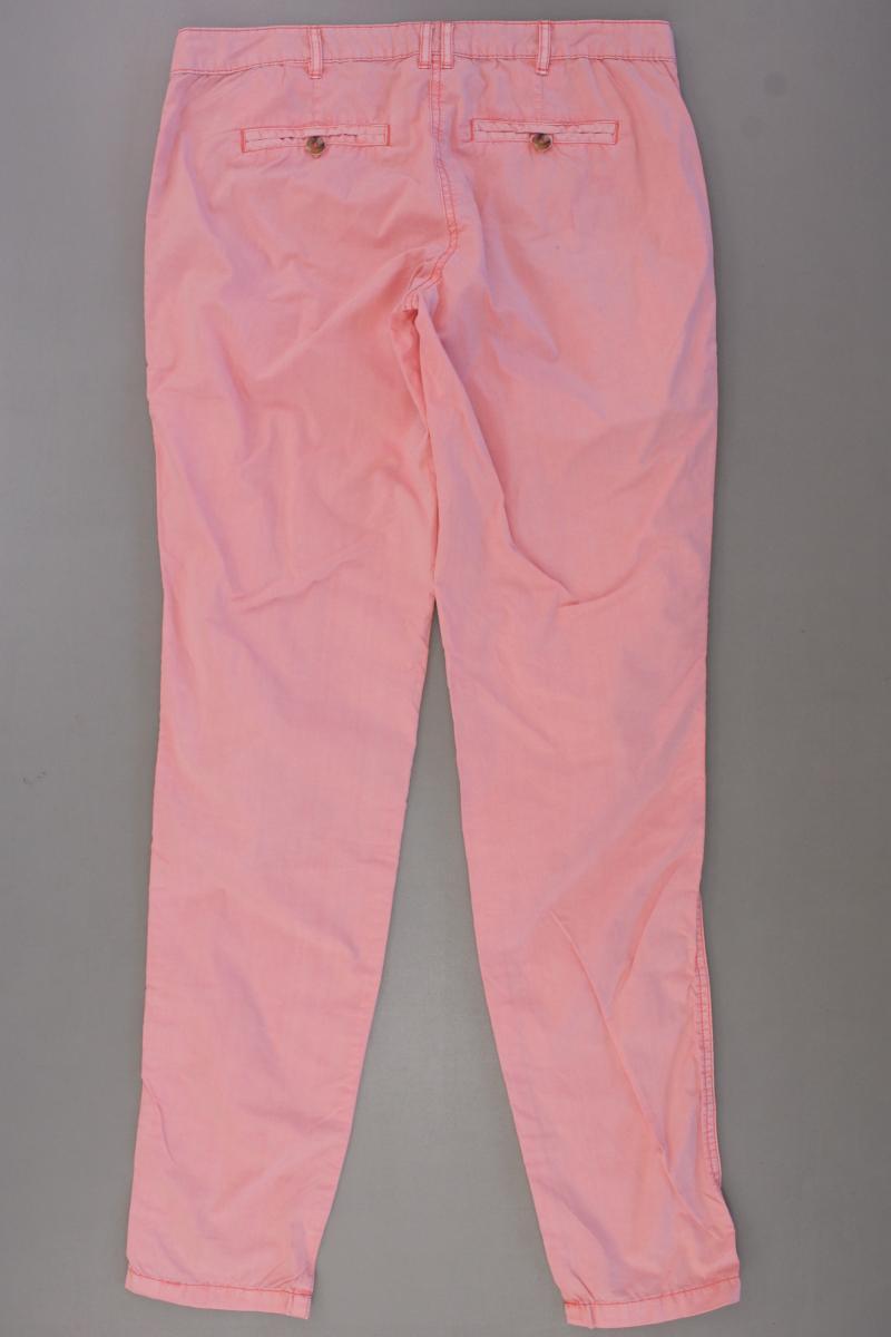 Tom Tailor (Denim) Chinohose Gr. W28 rosa aus Baumwolle