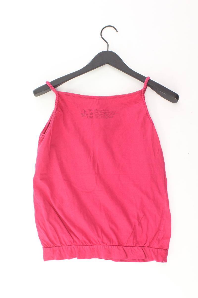 Second Hand Outfit Größe S mit Tom Tailor Spaghetti-Top in Gr. S und Halskette