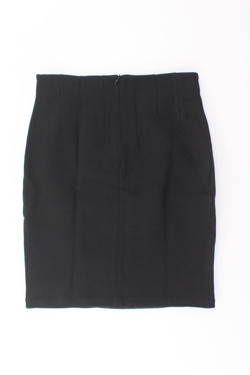 Jake*s Bleistiftrock Gr. 34 schwarz aus Baumwolle