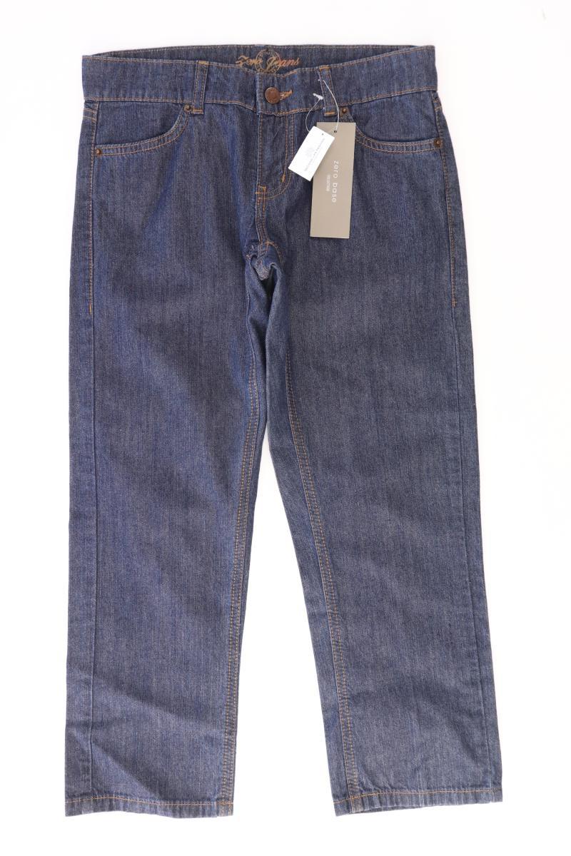 Zero 7/8 Jeans Gr. 34 neu mit Etikett Neupreis: 49,9€! blau aus Baumwolle