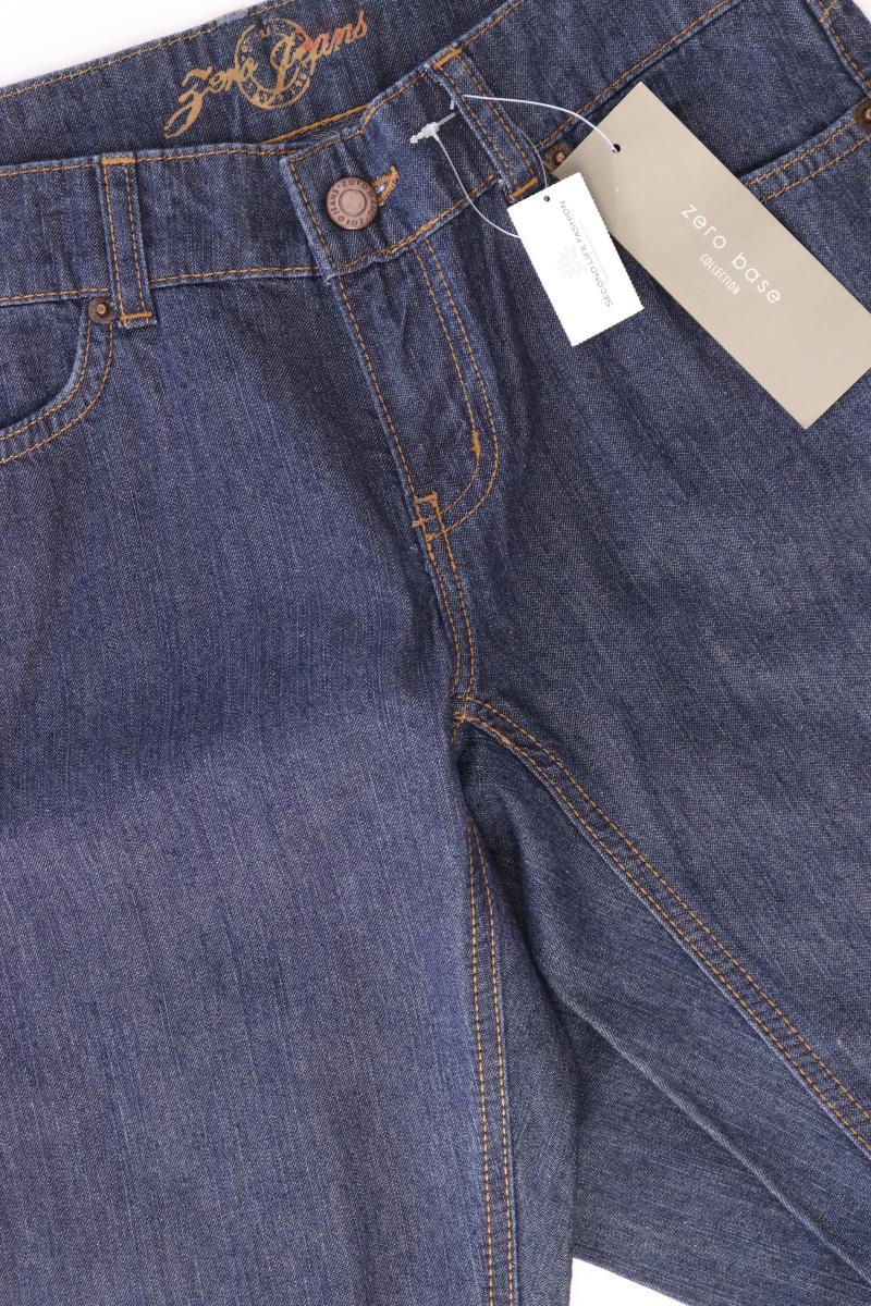 Zero 7/8 Jeans Gr. 34 neu mit Etikett Neupreis: 49,9€! blau aus Baumwolle