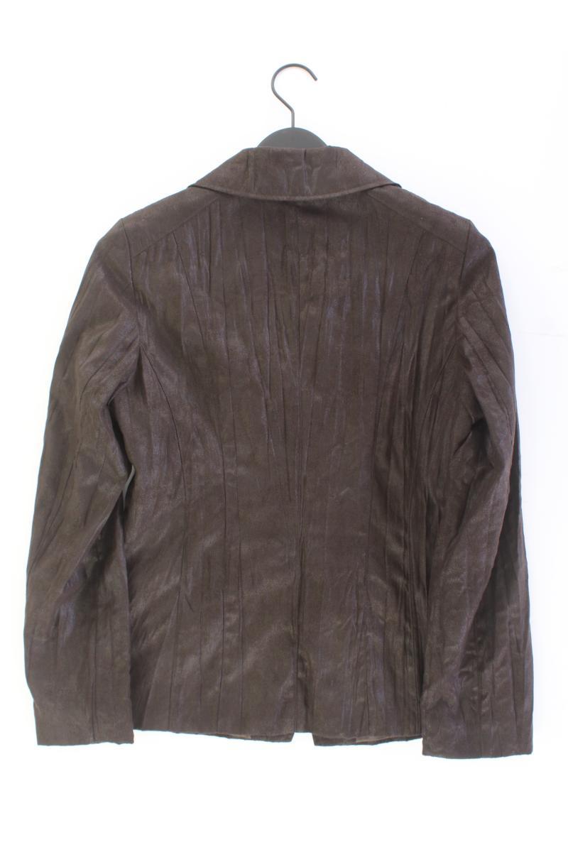 Betty Barclay Blazer Gr. 38 braun aus Polyester
