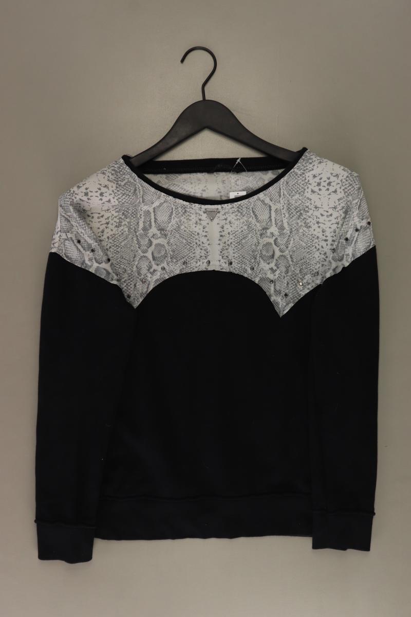 Guess Feinstrickpullover Gr. M schwarz