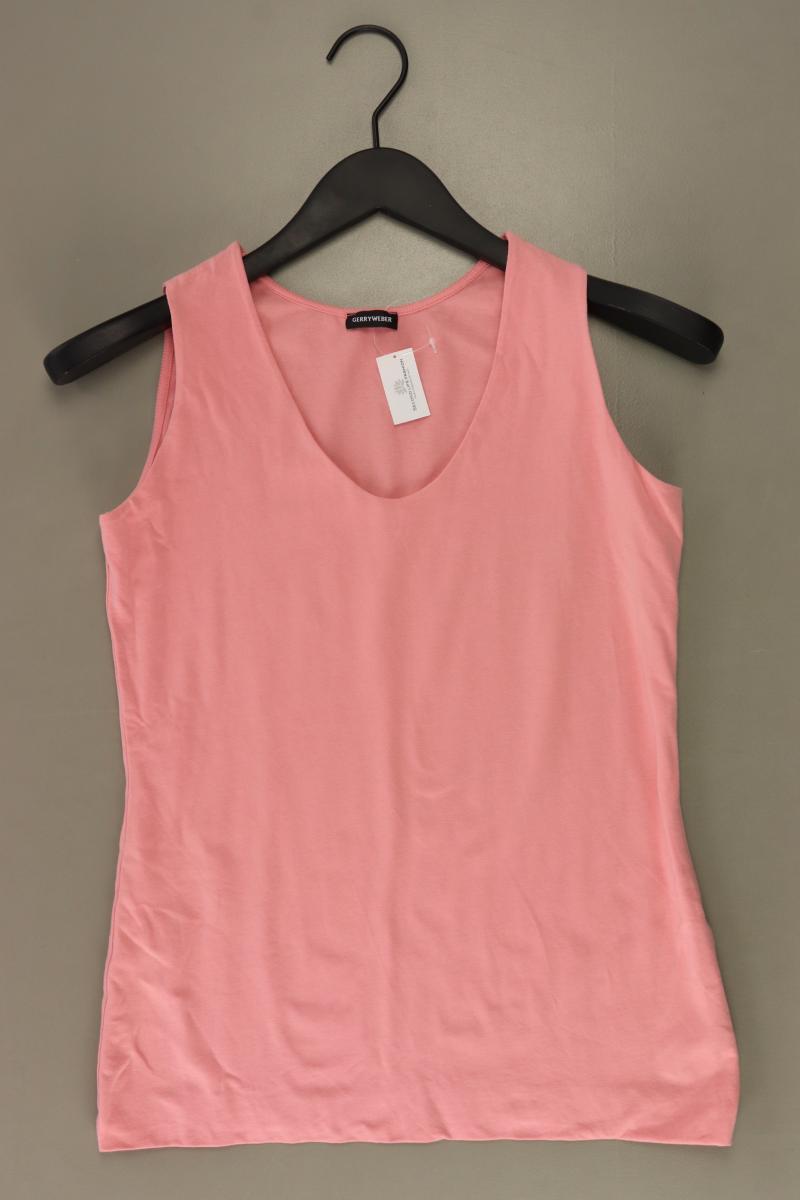 Gerry Weber Trägertop Gr. M rosa