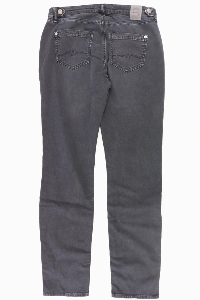 Street One Skinny Jeans Gr. W26 grau