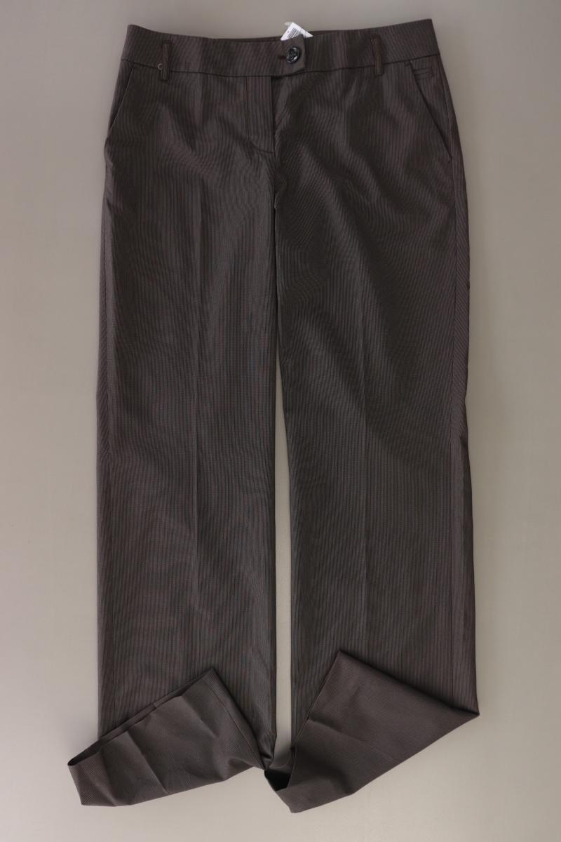 Esprit Collection Anzughose Gr. 36 braun aus Polyester