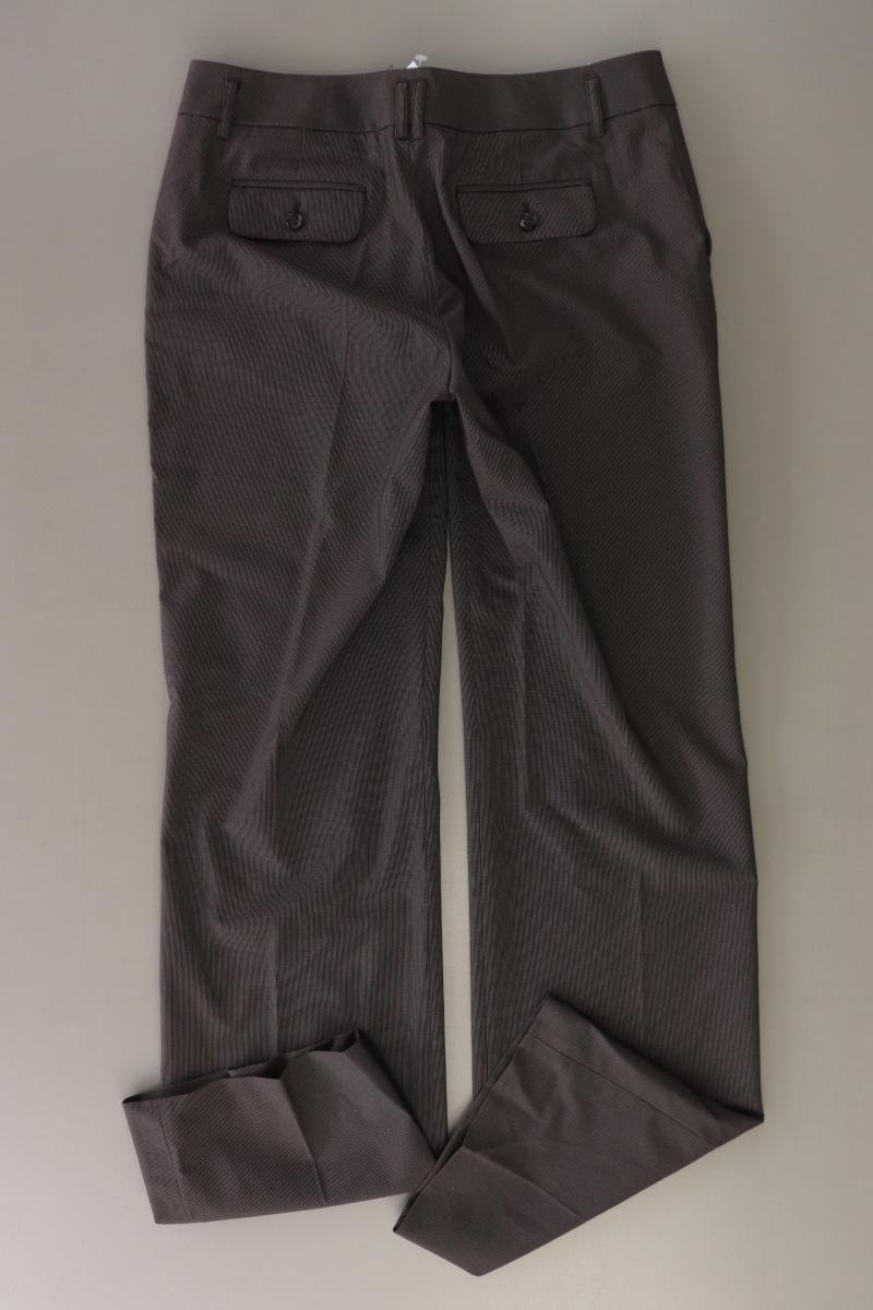 Esprit Collection Anzughose Gr. 36 braun aus Polyester
