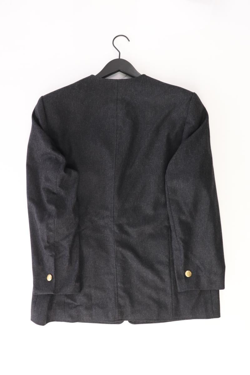 Basler Oversize Vintage Wolljacke Gr. 44 grau