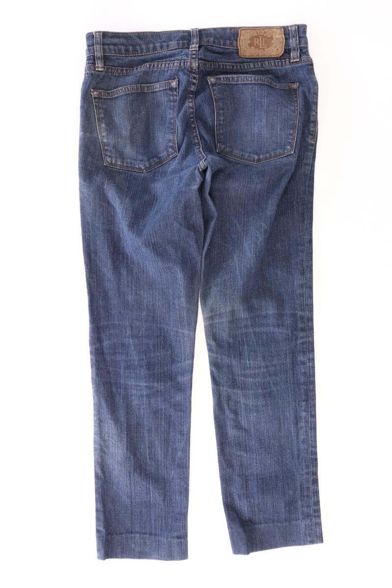 Ralph Lauren Jeans Modern Skinny Gr. XS blau aus Baumwolle