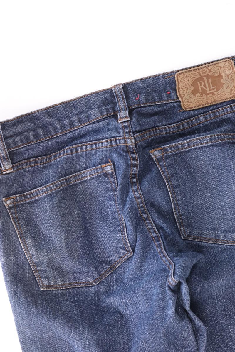 Ralph Lauren Jeans Modern Skinny Gr. XS blau aus Baumwolle