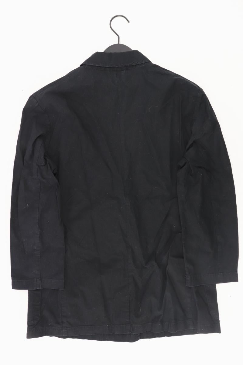 Benetton Mantel Gr. 46 schwarz