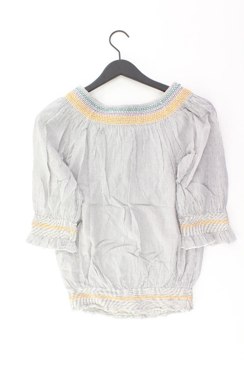 Second Hand Outfit Größe M mit Vero Moda Rüschenbluse in Gr. M