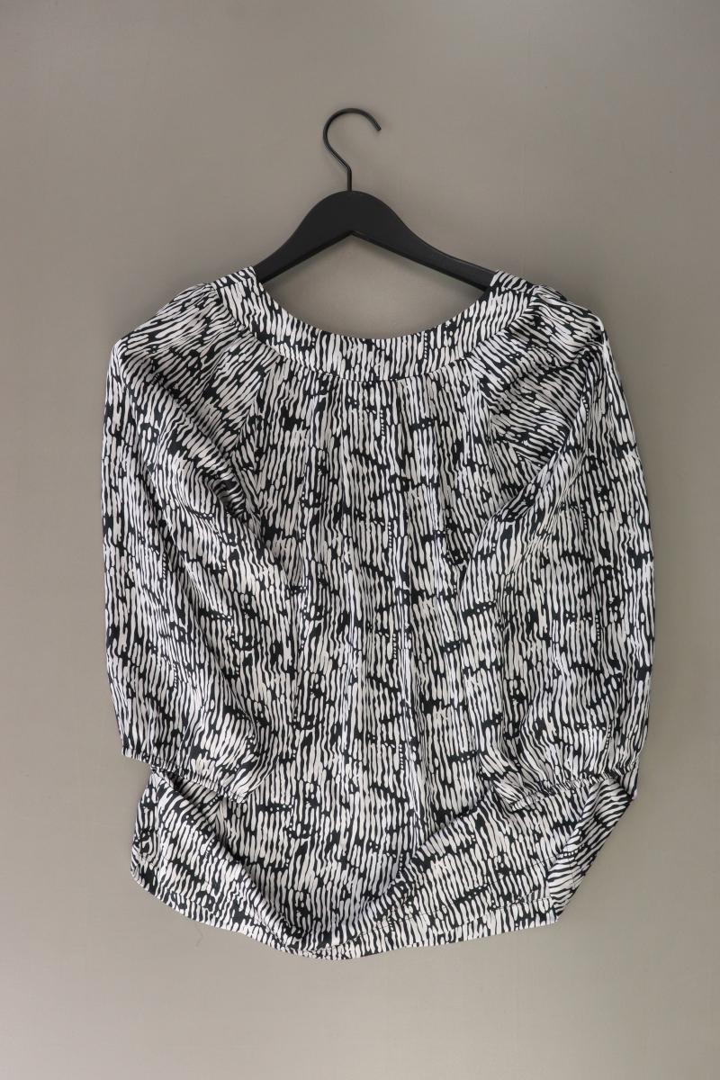 Luxzuz Classic Bluse Gr. 36 3/4 Ärmel mehrfarbig aus Polyester