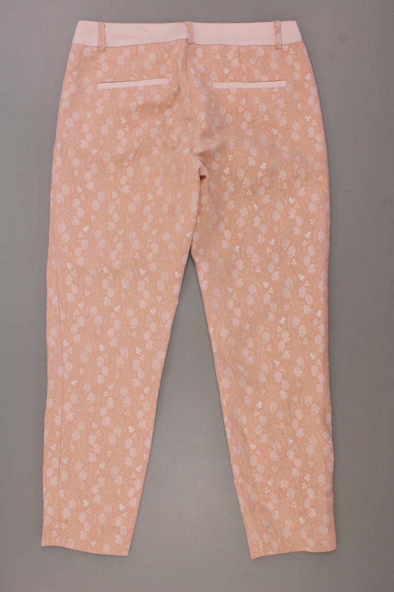 Esprit Stoffhose Gr. 34 orange aus Polyester