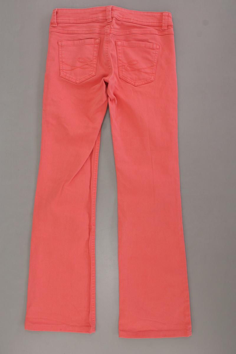 Esprit Straight Jeans Gr. 32 orange aus Baumwolle
