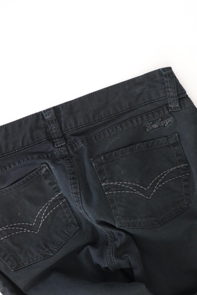 Embargo evolution Hose Gr. W29 schwarz aus Baumwolle