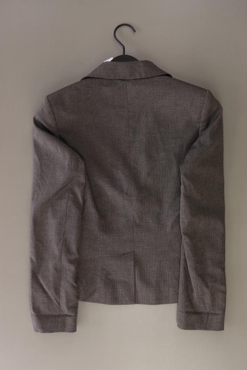 s.Oliver Selection Regular Blazer Gr. 34 braun aus Viskose