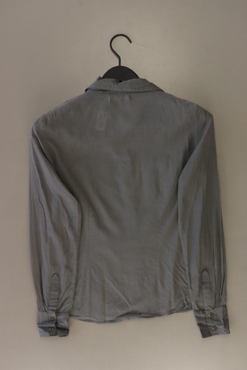 Only Langarmbluse Gr. XS grau