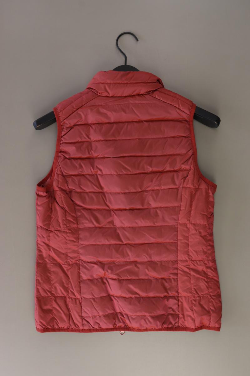 Cecil Daunenweste Gr. XS rot aus Polyamid