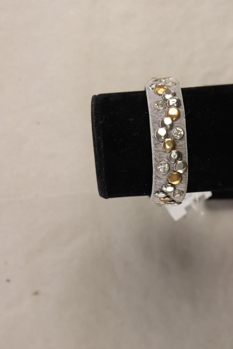 Armband grau