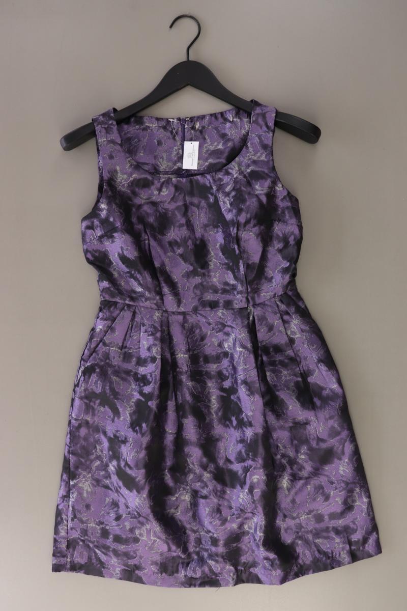 forever 21 Abendkleid Gr. S Träger lila aus Polyester