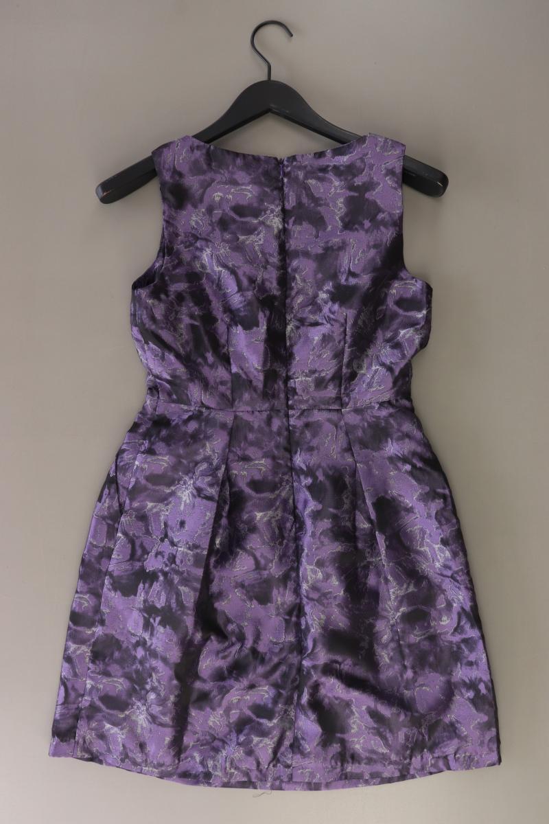 forever 21 Abendkleid Gr. S Träger lila aus Polyester