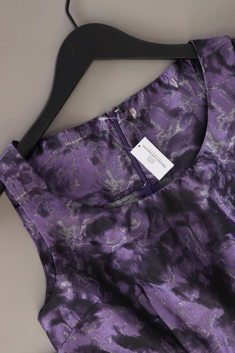 forever 21 Abendkleid Gr. S Träger lila aus Polyester