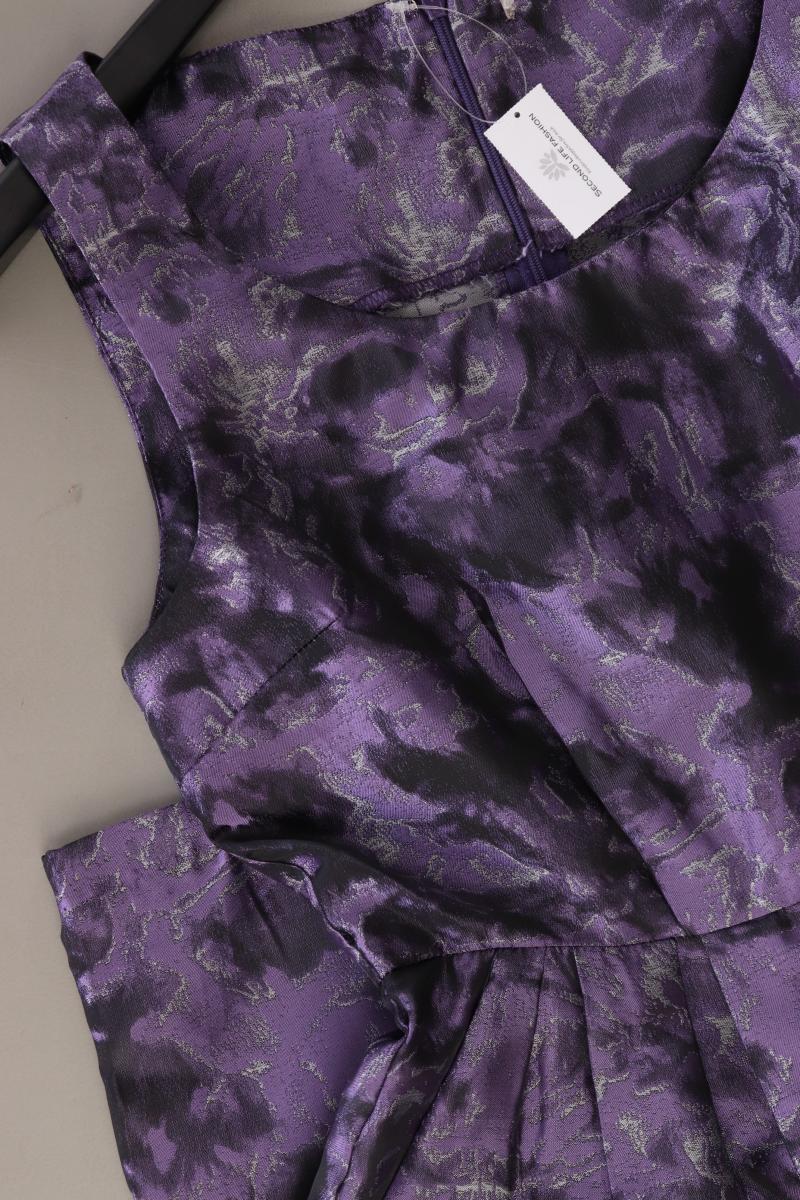 forever 21 Abendkleid Gr. S Träger lila aus Polyester