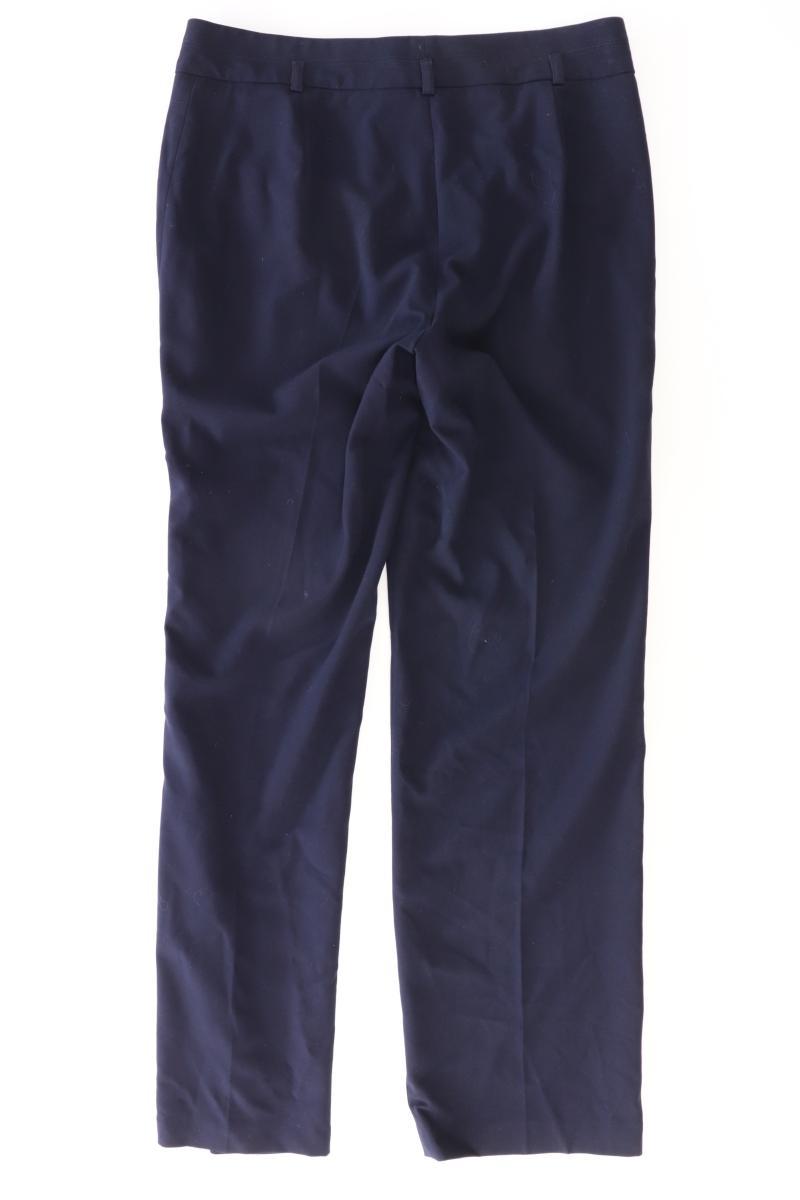 Nadia Nardi Hose Gr. 40 blau aus Polyester