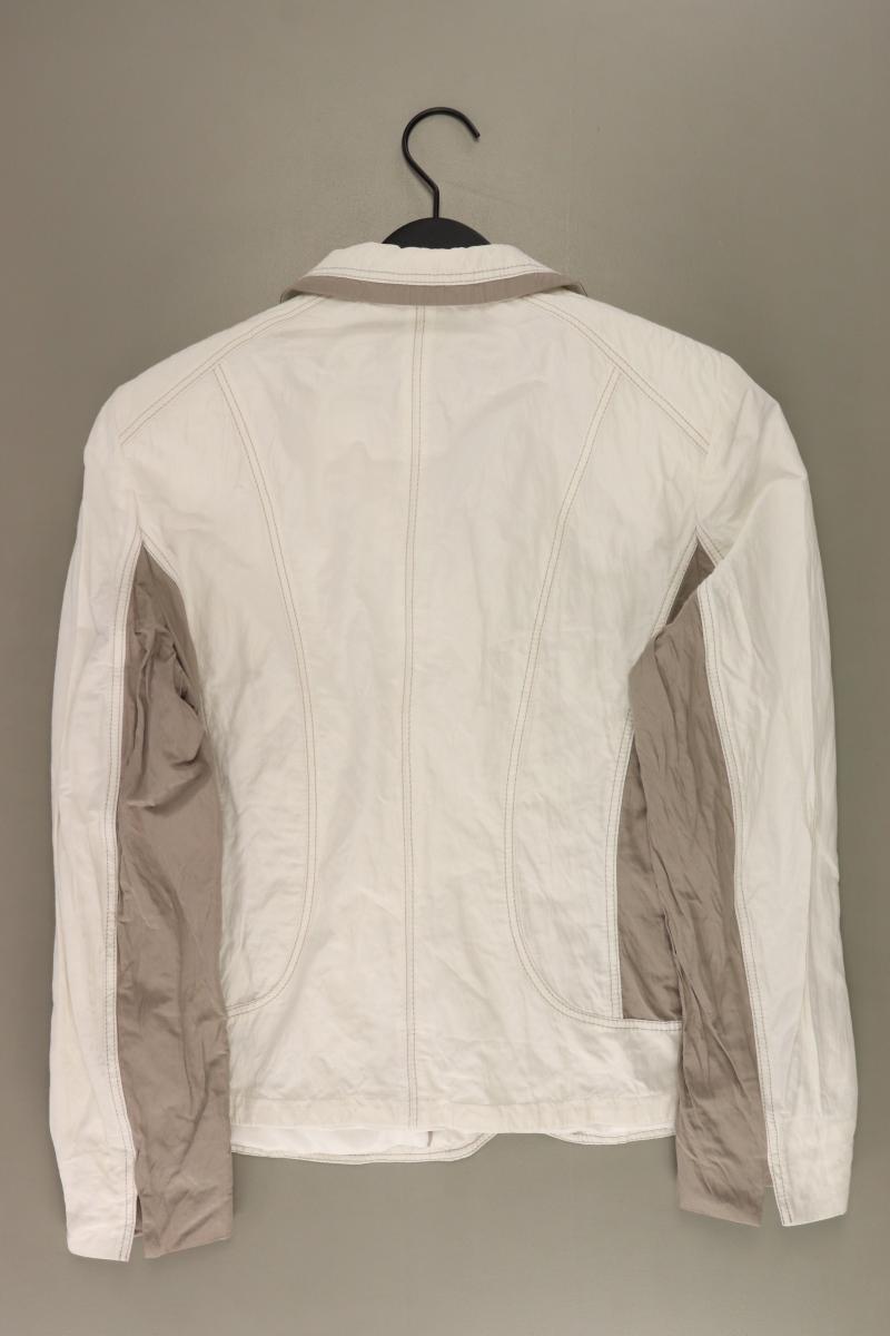 Bexleys Übergangsjacke Gr. 42 creme aus Polyester