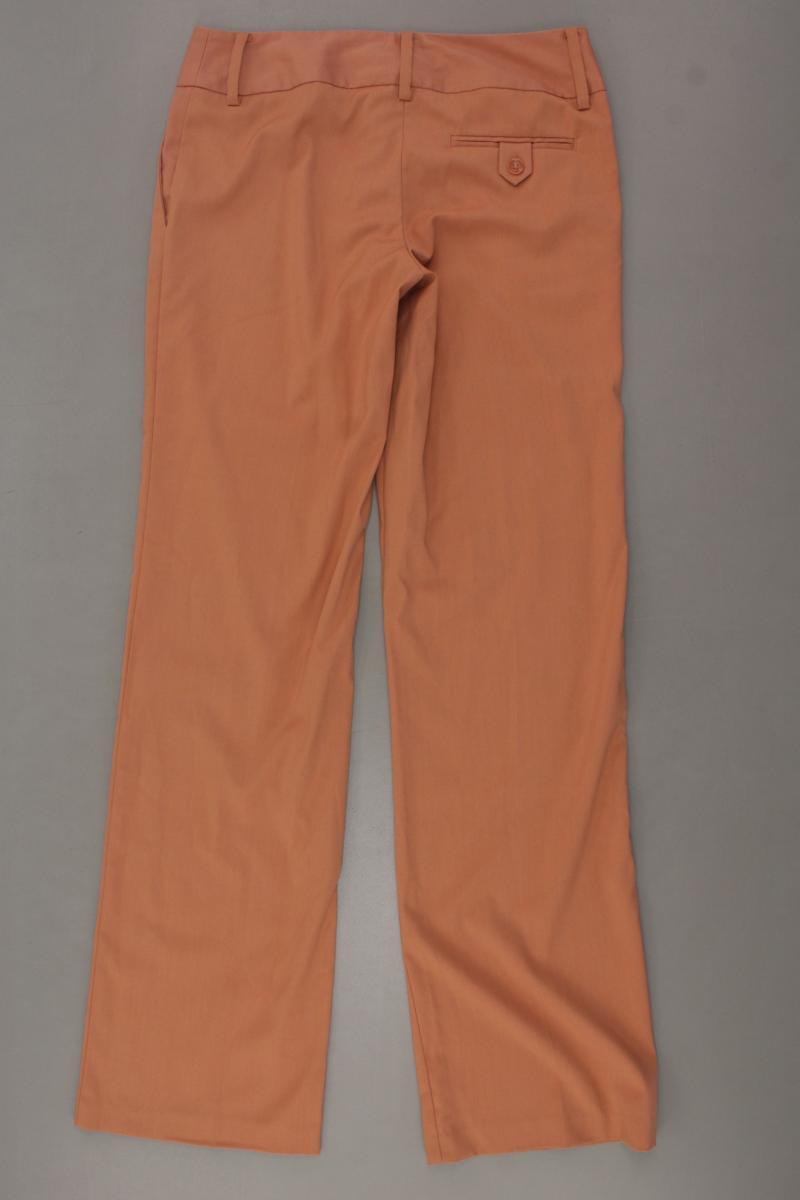 Sisley Hose Gr. 34 orange aus Polyester
