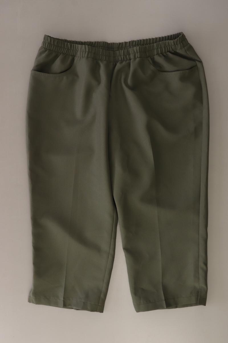 3/4 Hose Gr. 44 olivgrün aus Polyester