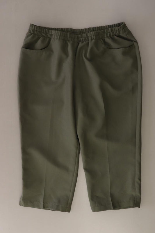 3/4 Hose Gr. 44 olivgrün aus Polyester