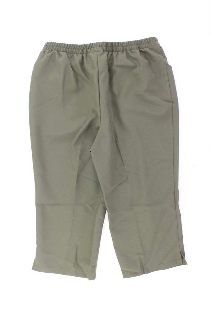 3/4 Hose Gr. 44 olivgrün aus Polyester